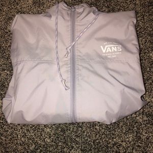 VANS windbreaker